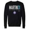 Cara Martin Orlando Pride Elite WHT by 500 LEVEL