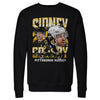 Sidney Crosby Pittsburgh Vintage WHT by 500 LEVEL