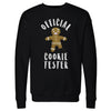 Christmas Official Cookie Tester WHT by 500 LEVEL