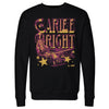 Carlee Bright Grunge WHT by 500 LEVEL