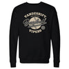 Vandegrift Crown Trio Baseball Script WHT by 500 LEVEL