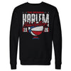 Harlem Globetrotters Cracked Font WHT by 500 LEVEL