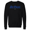 DePaul Blue Demons Wordmark Royal WHT by 500 LEVEL