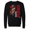 Dustin Poirier Pose WHT by 500 LEVEL