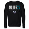 Brandon Miller Charlotte Hornets Elite WHT by 500 LEVEL