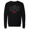 Diego Lopes UFC Elite WHT by 500 LEVEL