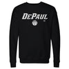 DePaul Blue Demons Basketball Minimalist WHT by 500 LEVEL