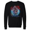 CM Punk Stencil WHT by 500 LEVEL