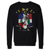 Oneil Cruz Pittsburgh Country Flag WHT by 500 LEVEL