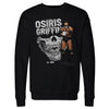 Osiris Griffin Skull Mask WHT by 500 LEVEL