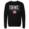Devon Toews Colorado Canada Elite WHT by 500 LEVEL