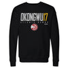 Onyeka Okongwu Atlanta Hawks Elite WHT by 500 LEVEL