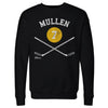 Joe Mullen Pittsburgh 7 Sticks WHT by 500 LEVEL