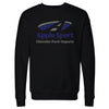 Apple Sport Crown Trio Logo 3 WHT by 500 LEVEL