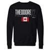 Shea Theodore Vegas Canada Elite WHT by 500 LEVEL