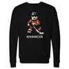 Anaheim Hockey 8-bit WHT by 500 LEVEL