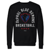 DePaul Blue Demons Basketball Arc WHT by 500 LEVEL