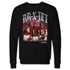 Rashee Rice Xavier Worthy & Hollywood Brown Kansas City RR-X-Jet WHT by 500 LEVEL