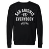 San Antonio Spurs Vs. Everybody WHT by 500 LEVEL