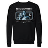 James Rodriguez Minnesota United Cover WHT by 500 LEVEL