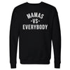 Mamas Vs. Everybody WHT by 500 LEVEL