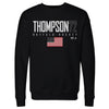 Tage Thompson Buffalo USA Elite WHT by 500 LEVEL