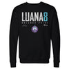 Luana Orlando Pride Elite WHT by 500 LEVEL