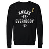 New York Knicks NBA Finals 2026 Vs. Everybody WHT by 500 LEVEL