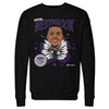 Russell Westbrook Sacramento Kings Caricature WHT by 500 LEVEL