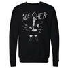 Christmas Sleigher Santa WHT by 500 LEVEL