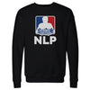 Gambling Poker NLP Logo WHT by 500 LEVEL