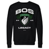 Boston Legacy FC Emblem WHT by 500 LEVEL