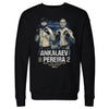 UFC 320 Ankalaev Vs. Pereira 2 Bitmap WHT by 500 LEVEL
