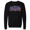 New York M Baseball OMG Retro WHT by 500 LEVEL