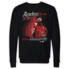 Andre Chase Grunge WHT by 500 LEVEL