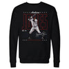 Andruw Jones Atlanta Gritty WHT by 500 LEVEL