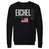 Jack Eichel Vegas USA Elite WHT by 500 LEVEL