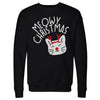 Christmas Meowy Christmas WHT by 500 LEVEL