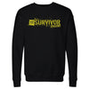 WWE Survivor Series 2009 Logo WHT by 500 LEVEL