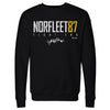 Brett Norfleet College Elite WHT by 500 LEVEL