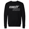 Gambling Poker Runner Runner WHT by 500 LEVEL