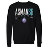 Kat Asman Orlando Pride Elite WHT by 500 LEVEL