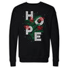 Christmas Hope Mistletoe WHT by 500 LEVEL