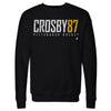 Sidney Crosby Pittsburgh Elite WHT by 500 LEVEL