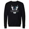 Vandegrift Crown Trio Theatre Company Spotlight Logo WHT by 500 LEVEL