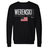 Zach Werenski Columbus USA Elite WHT by 500 LEVEL