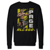 Ethan Page Gritty WHT by 500 LEVEL