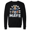 Drake Maye New England It's Gonna Be Maye WHT by 500 LEVEL