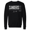 Shedeur Sanders Cleveland Elite WHT by 500 LEVEL