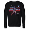 Alex Bregman Chicago C Swing WHT by 500 LEVEL
